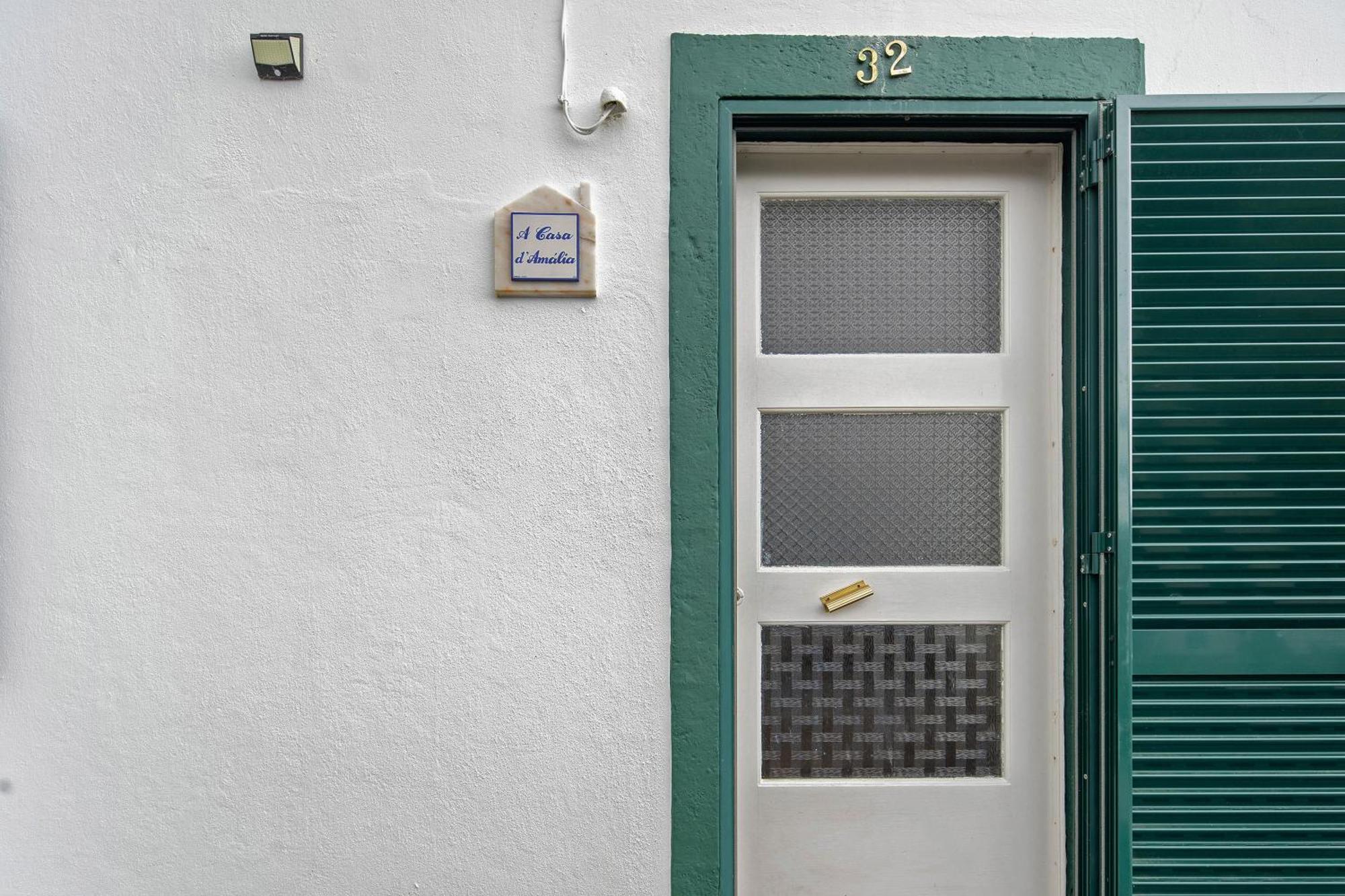 Casa d'Amália Villa Ginetes Kültér fotó