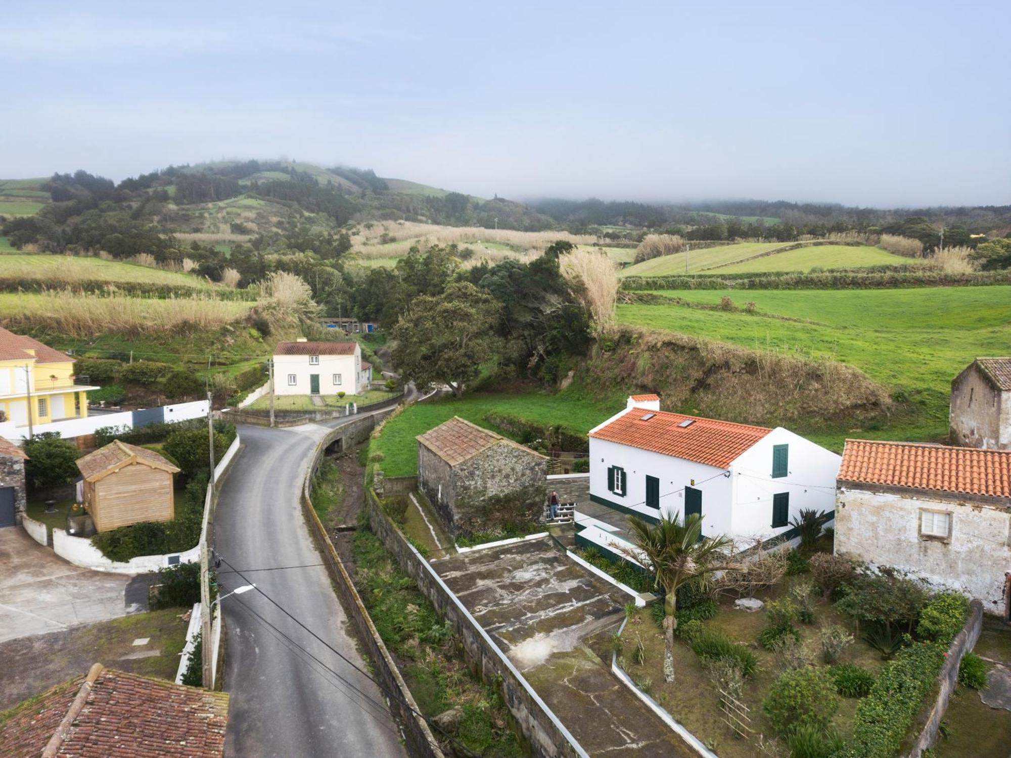 Casa d'Amália Villa Ginetes Kültér fotó