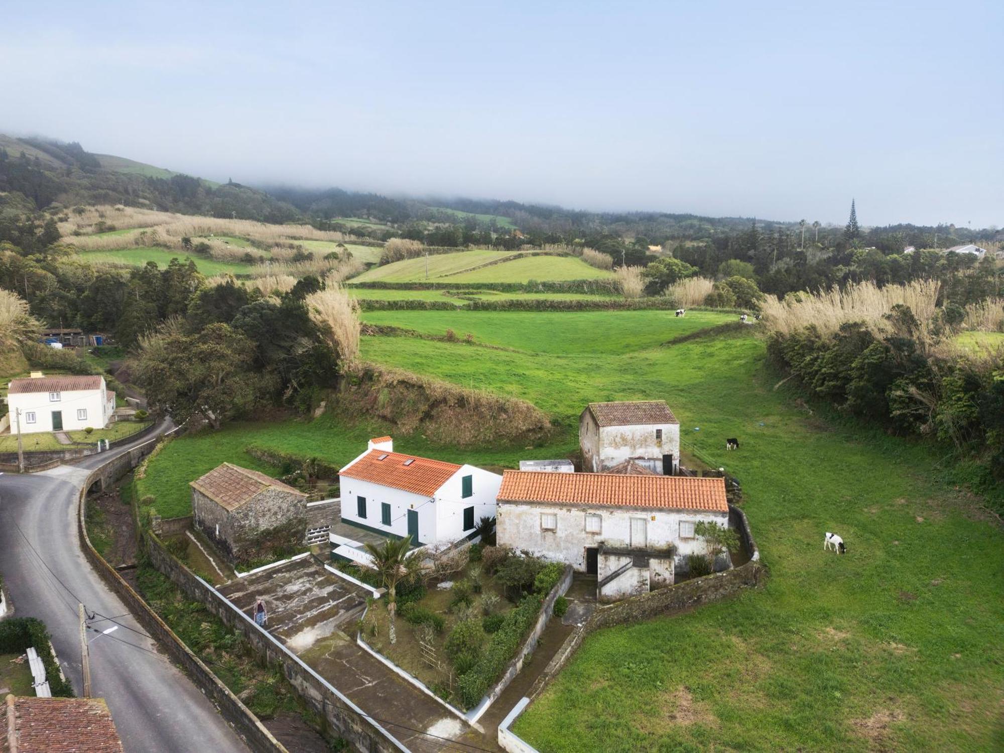 Casa d'Amália Villa Ginetes Kültér fotó